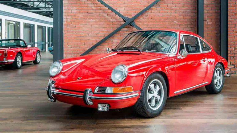 1964-Porsche-911 | Porsche Madness Blog