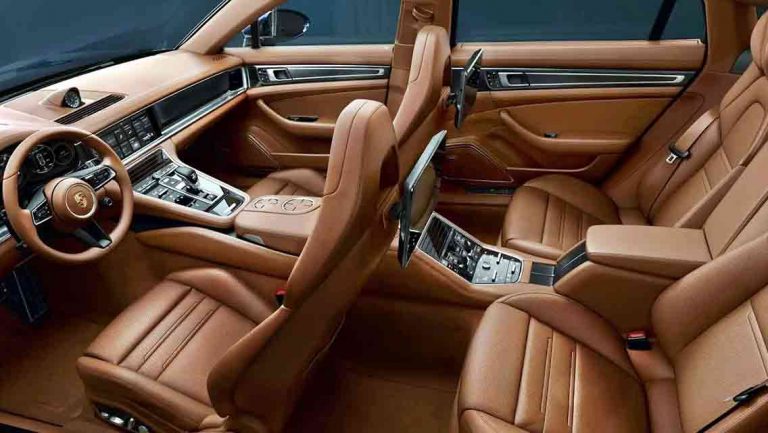 Porsche panamera Interior | Porsche Madness Blog