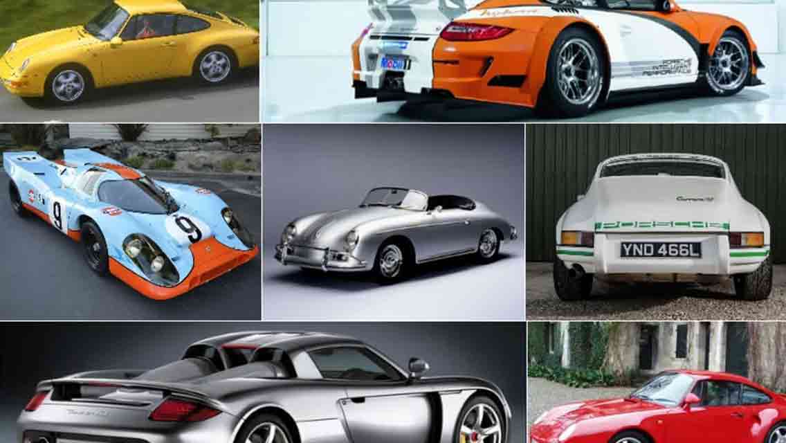 Porsche: The Ultimate Driving Machine – Porsche 911 Information, Advice ...