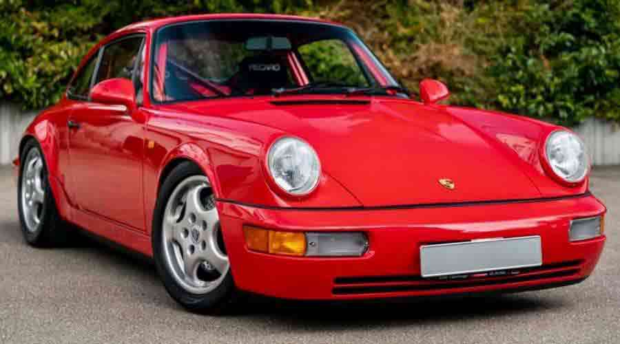 Looking for A Cheaper Porsche 911? Here Are Your Alternatives