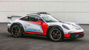 2022 Porsche 911 Safari | Porsche 911 | Porsche Madness Blog