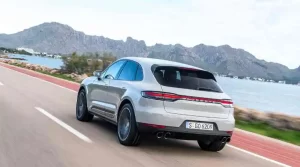 An Image of the 2019 Porsche Macan