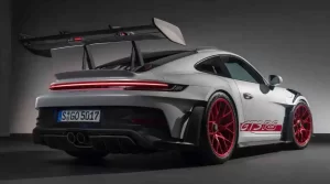 Introducing the new Porsche 911 GT3