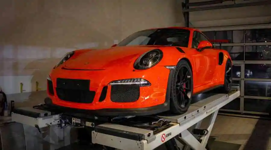 Porsche Is Planning An InCar App Store Rollout