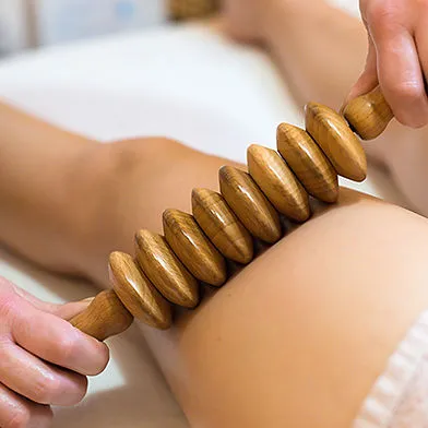 wood therapy in body sculpting royal kartier